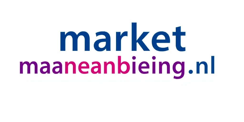 Marketaanbieding